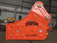 YYG135S Mining Hydraulic Breaker Hammer Excavator Rock Hammer