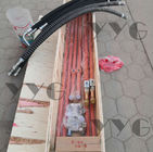 High quality of volvo EC210B piping kit for hydraulic breaker hydraulic hammer