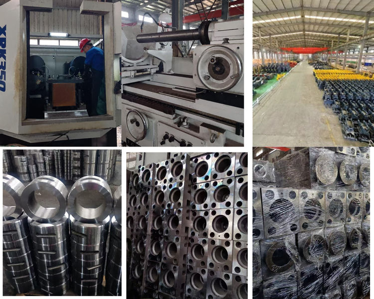 Guangzhou Zhenhui Machinery Equipment Co., Ltd línea de producción del fabricante
