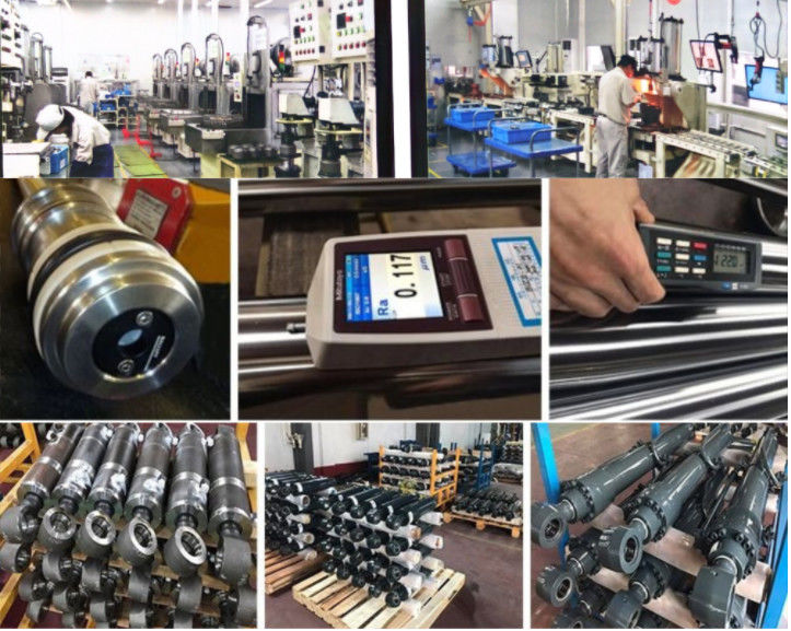 Guangzhou Zhenhui Machinery Equipment Co., Ltd línea de producción del fabricante
