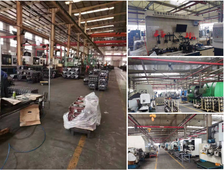 Guangzhou Zhenhui Machinery Equipment Co., Ltd línea de producción del fabricante