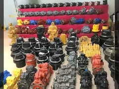 Las piezas de la caja de cambios de la excavadora, el piñón del motor giratorio adecuado para el engranaje planetario Kobelco SK200/210/230-8