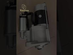 ME017004 Motor de arranque Mitsubishi, adecuado para excavadora Carter E70B, 24V 9T