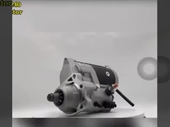 Motor de arranque de excavadora adecuado para John Deere 210/230/240/260/300/330/360/400