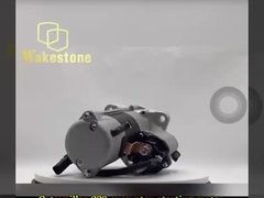 Motor de arranque de excavadora adecuado para Carter 320D2/320DGC/323D2/326D2/320E/320D2GC