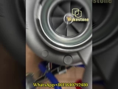 Número de la parte: 6734-81-8040 Cummins C8.3 motor turbocompresor, adecuado para la excavadora Liugong 936D