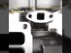 Turbocompresor para el motor 4HK1 6HK1 6BG1 4GB1 6WG1 ISUZU