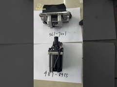 Piezas de repuesto de excavadoras