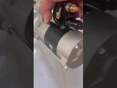 Excavador Starter Motor