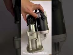 Motor de arranque 4JG1 de alto rendimiento para excavadora ZAX70