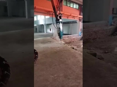 Emplazamiento de funcionamiento del interruptor hidráulico