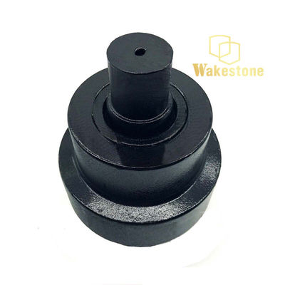 Carrier Roller Excavator Undercarriage Parts Top Roller For Komatsu Pc200 Pc240 Pc260 Pc300  Pc400 Pc450