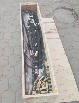 Hydraulic Breaker Hammer Piping Kits For PC200-6/PC200-7/PC200-8 20tons Excavator