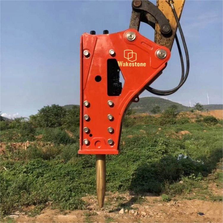 Excavator Hydraulic Breaker Hammer Furukawa And Soosan Series HB20 HB30G F22 SB70N SB81 SB121 SB131