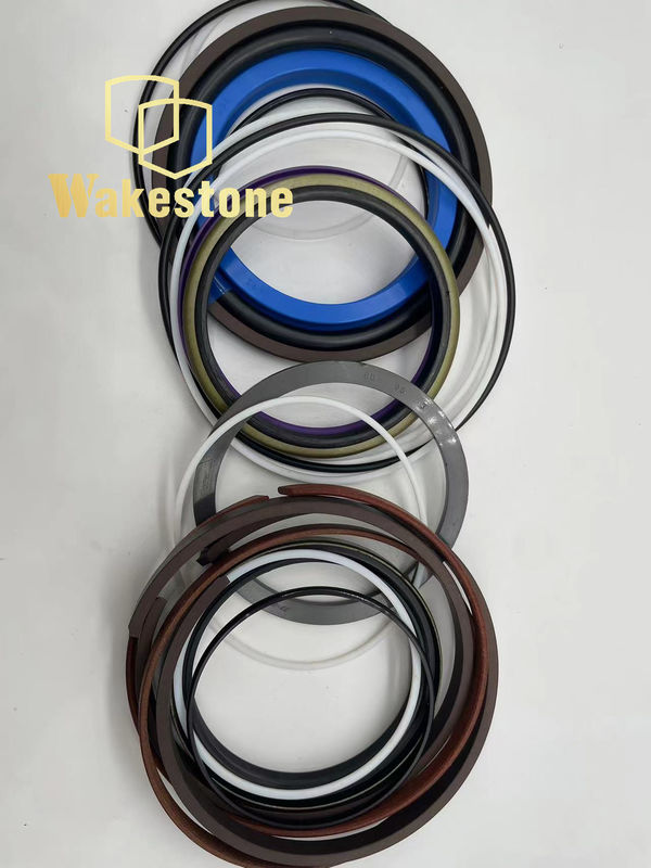 Kobelco Excavator Sk200-5 Bucket Arm Cylinder Oil Seal Repair Kit