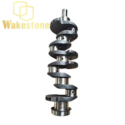 Crankshaft de acero de aleación de alta calidad para el motor diesel Komatsu 6D95 OEM piezas de repuesto para excavadoras