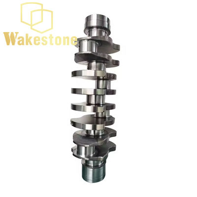 Crankshaft de alta calidad para motores diesel 4D102 Compatible con excavadoras CAT Durable y de precisión