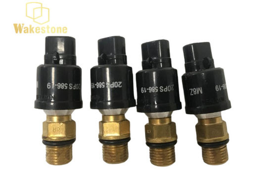 Sensor de la presión de la válvula de la distribución del sensor de la presión del interruptor de presión del excavador para el interruptor de presión EX300-5 20PS586-19