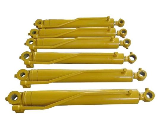 Excavadora cilindro hidráulico cubo cilindro cubo tubo brazo cilindro de boom para excavadora Pc360-7