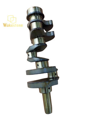 Crankshaft de alta calidad para el motor Yanmar 3TNV70 y 3D70E. Compatible con las excavadoras Yanmar. Durable y de precisión.