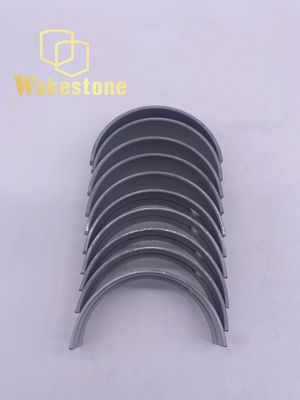Partes del motor de excavadora para Komatsu 6D95 STD rodamiento principal rodamiento de conexión M409H R409H