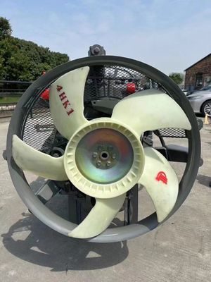 Motor de excavadora 4HK1 reacondicionado