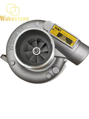 Mejores piezas para motores de excavadoras 3539803 Turbocompresor para Komatsu PC200-6 4D95 Cummins 4D102 Motor