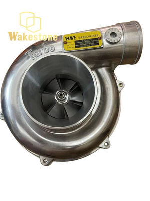 6BD1 Turbocompresor del motor para la excavadora Hitachi EX200-2 114400-2720