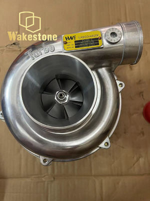 6BD1 Turbocompresor del motor para la excavadora Hitachi EX200-2 114400-2720