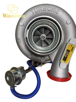 6743-81-8040 Turbocompresor para la excavadora Komatsu PC360-7 Cummins C8.3 Liugong 936D
