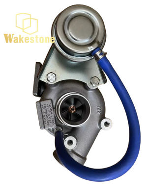 Turbocompresor 49177-03193 para Kubota V3300 Partes del motor de excavadora
