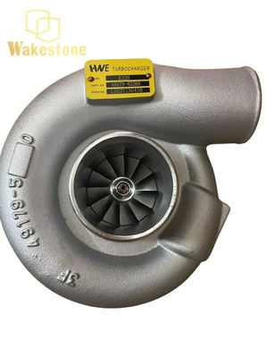 49179-02260 Turbocompresor para el motor de excavadora Caterpillar 320B 200B 3066