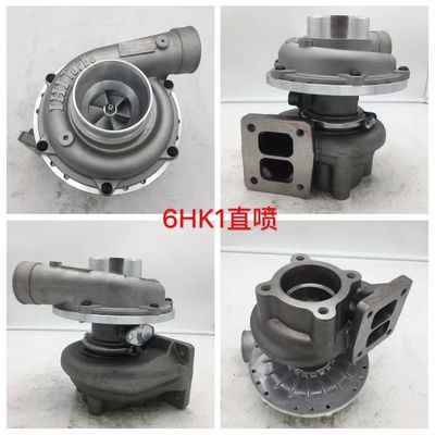 6HK1 Turbocompresor de inyección directa del motor 114400-4380 para excavadora ZX330-3 ZX350-3