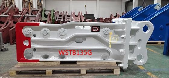 Nombre:High Quality Hydraulic Hammer Modelo:WakestoneHB20G