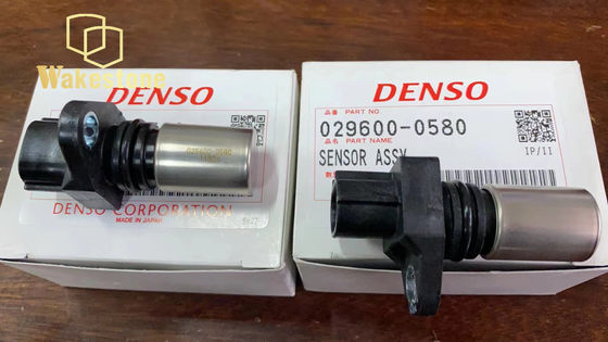 029600-0580 Sensor de posición del cigüeñal de la excavadora para Hino J05C J08C