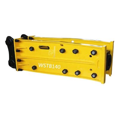 El martillo hidráulico de la parte superior de la excavadora MKB500 MKB800 MKB900 MKB1200 MKB1400
