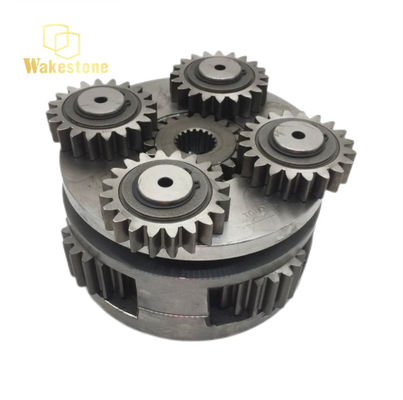 Las piezas de la caja de engranajes de la excavadora Pinion del motor rotativo para el engranaje planetario Kobelco SK200/210/230-8