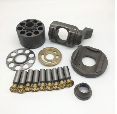 Kit de reparación de piezas de montaje de la bomba hidráulica de la excavadora para Kobelco SK120-5.5 Kawasaki bomba hidráulica K3V63