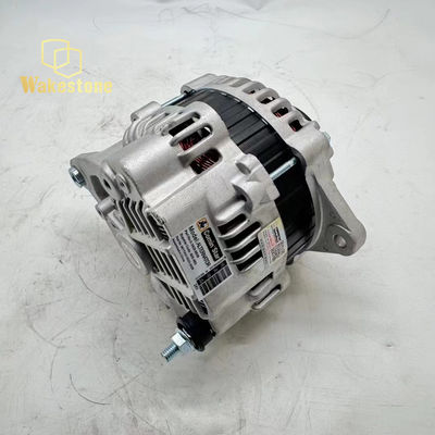 Alternador de excavadora para Volvo 120D 1G381-64012 A3TA9091A D3.8E 24V 80A