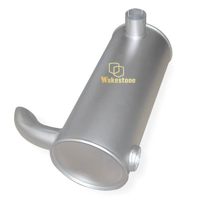 Repuestos para motores de excavadoras Tubo de escape para Hitachi EX200-5