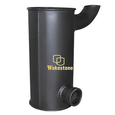 Tubo de escape para excavadora Liugong LG922 920D 915 906 907 220 215