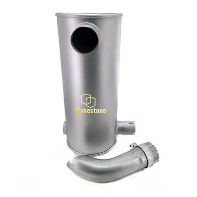 Muffler para excavadora para excavadora Kobelco 200-5 200-3 200-5.5