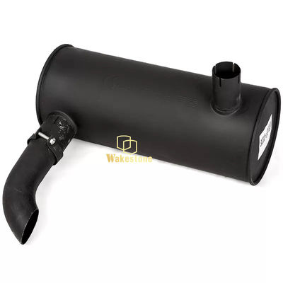 Muffler para excavadora para excavadora Kobelco 200-6 200-6E 200-7