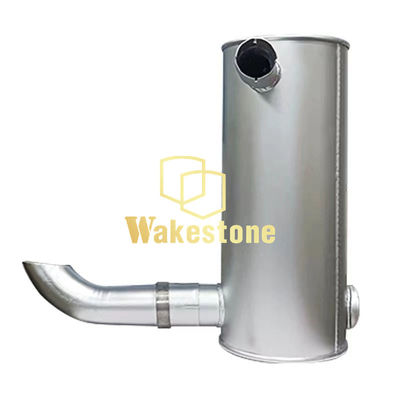 Muffler para excavadoras Hitachi ZAX60 ZAX70 ZAX75 ZAX120-5-6 ZAX135