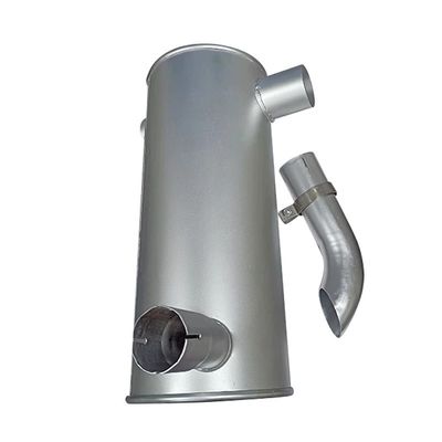 Tubo de escape del amortiguador de excavadoras adecuado para excavadoras Hitachi ZAX200 ZAX210 ZAX230 ZAX240