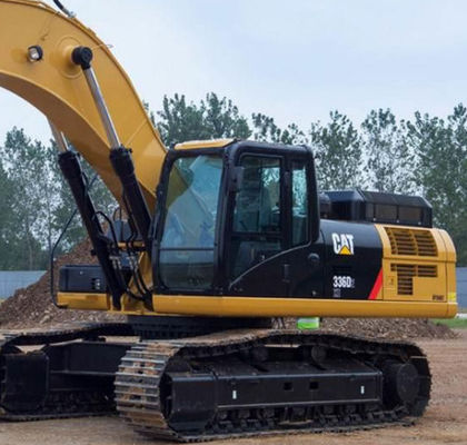 Vidrio para cabina de excavadora para Caterpillar 320 323 325 330 336GC 336D