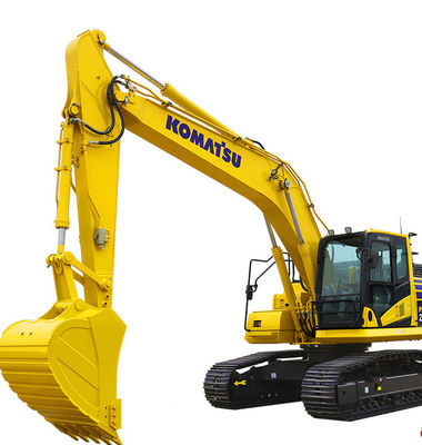 Vidrio templado para cabina para excavadora de rastreo Komatsu PC120 PC200 PC300 PC400