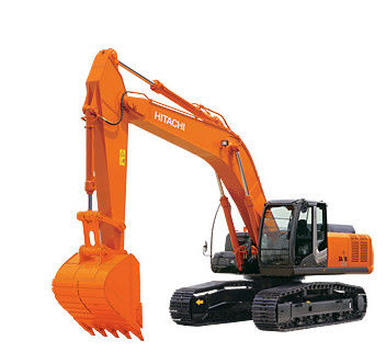 Cabina de vidrio templado para excavadora de rastreo Hitachi ZX330