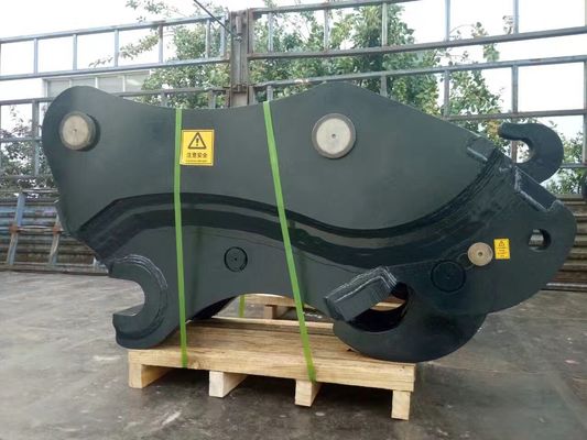 Desgaste Rate Easier Excavation de Quick Coupler Less del excavador de Doosan Hyundai Volvo