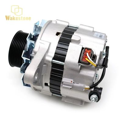 Alternadores para excavadoras: compatibles con los modelos Kato HD1023 Hitachi EX240-5 y Sumitomo SH200